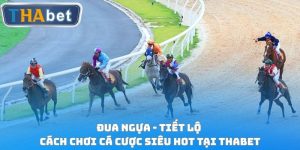 đua ngựa